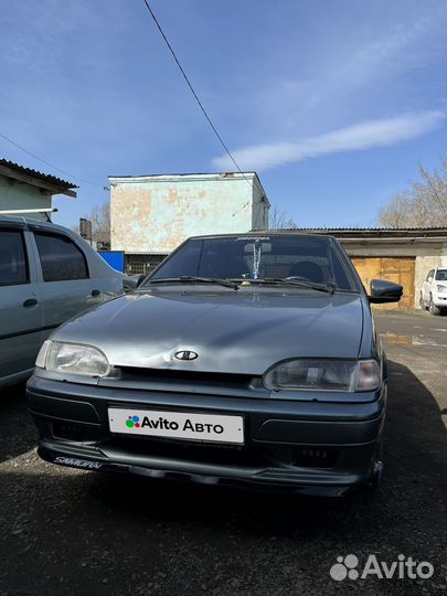 ВАЗ 2114 Samara 1.5 МТ, 2006, 137 000 км