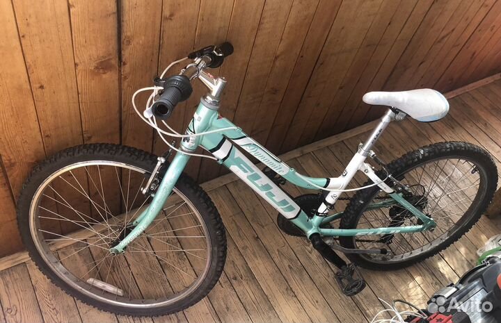 Велосипед Fuji dynamite