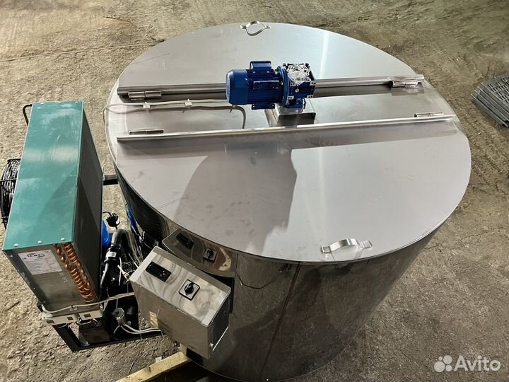 Охладители молока