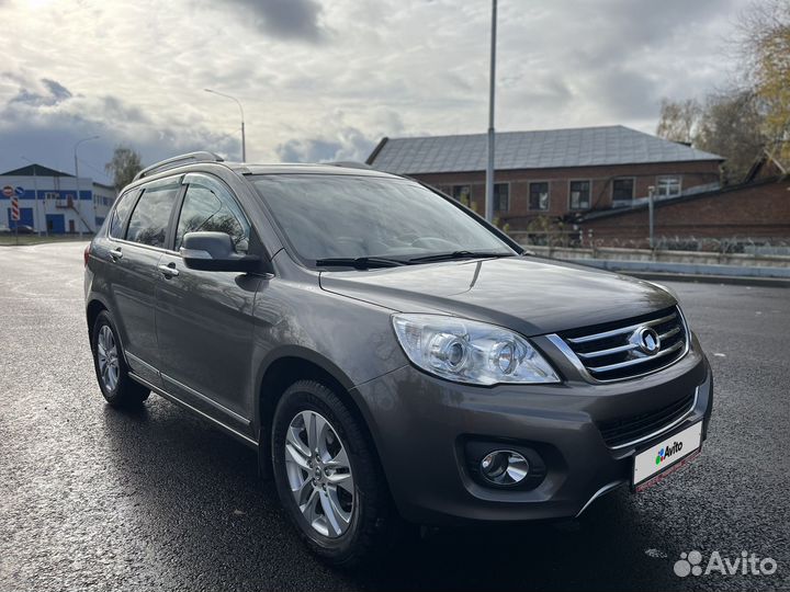 Great Wall Hover H6 1.5 МТ, 2015, 108 557 км