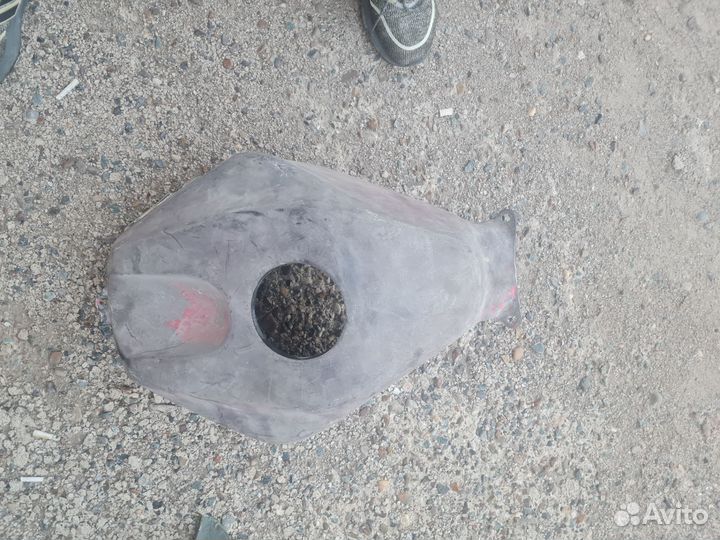 Honda сбр 600 рр фал ш бак