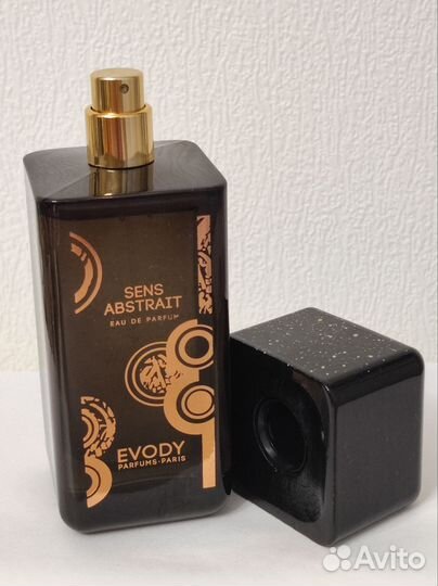 Evody sens abstrait