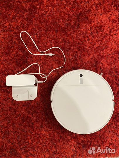 Xiaomi mi Robot vacuum-mop 2 Lite User Manual