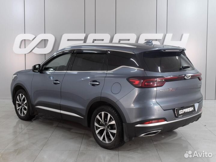 Chery Tiggo 7 Pro 1.5 CVT, 2020, 66 302 км