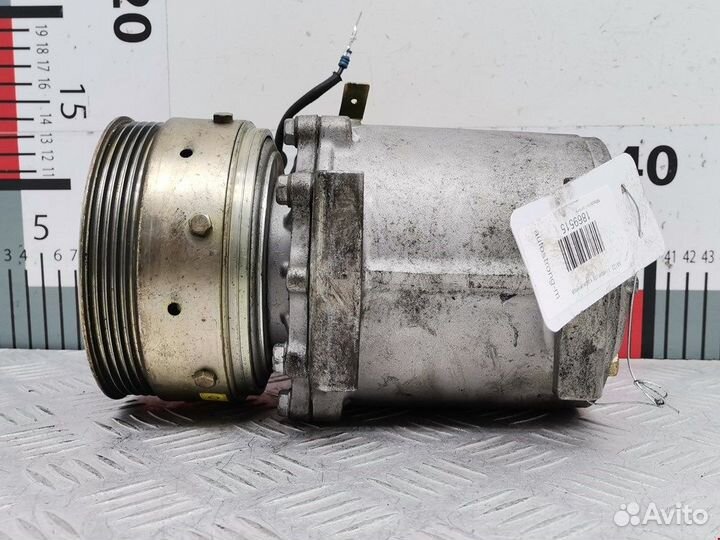 Компрессор кондиционера для Mitsubishi Carisma