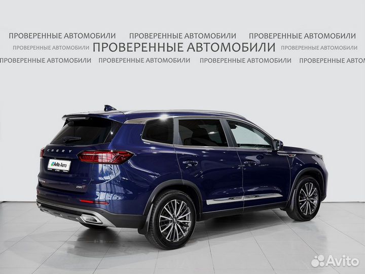 Chery Tiggo 8 Pro 1.6 AMT, 2021, 50 136 км