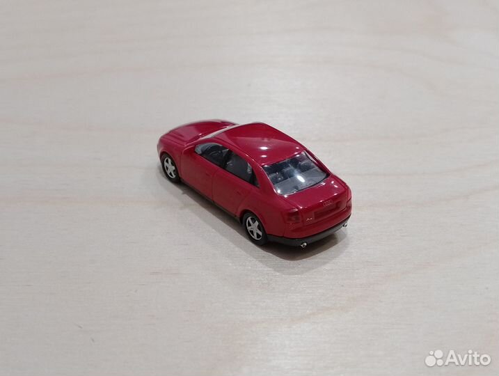 Audi A4 B6 (2002-2005)