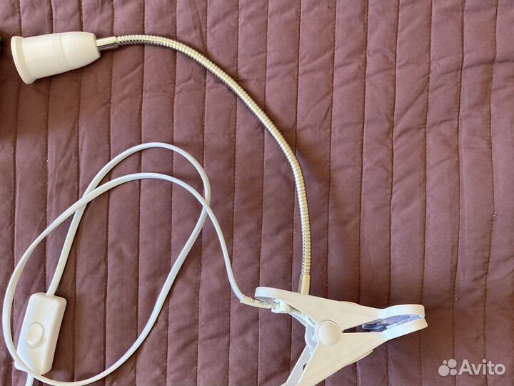 Фито лампа для растений