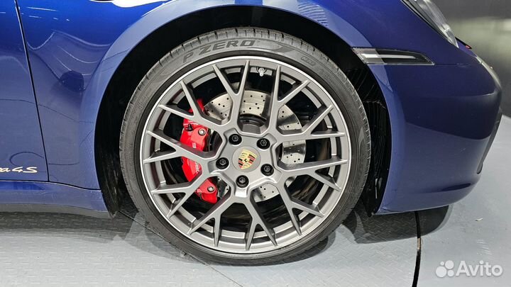 Porsche 911 Carrera S 3.0 AMT, 2023, 15 789 км