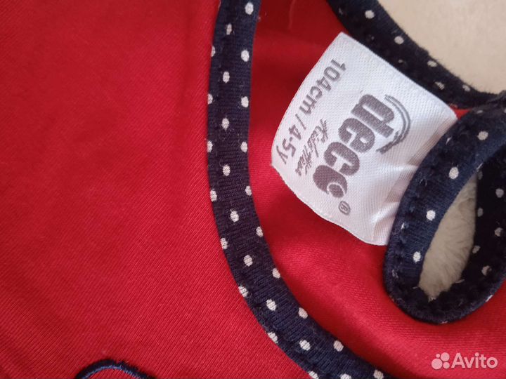 Платье на девочку