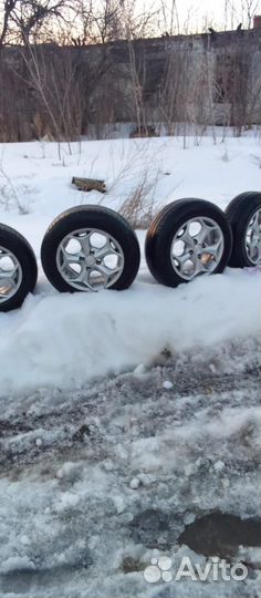 Летняя резина r 14 на ваз бу