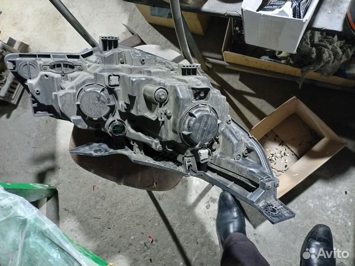 Фара передняя левая KIA optima 2019