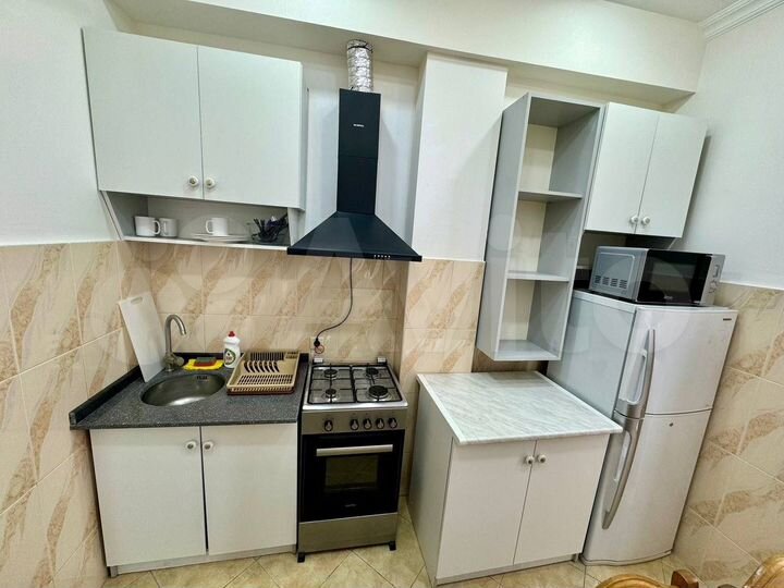 2-к. квартира, 50 м² (Грузия)