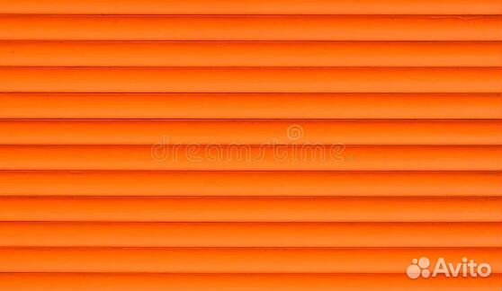 Профлист с8 цвет оранжевый 2004 ral