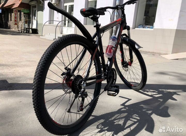 Велосипед Grantel 27,5 подростковый