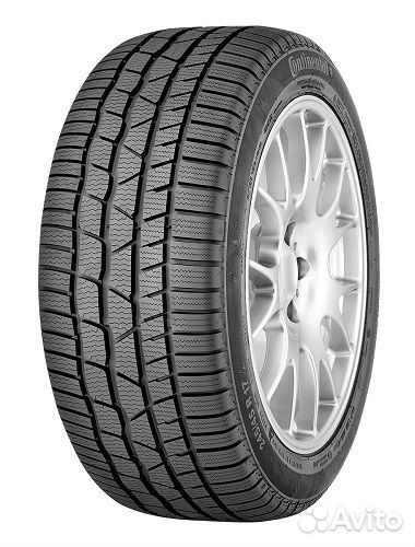Continental ContiWinterContact TS 850 P 225/50 R17