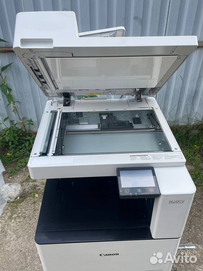 Мфу, лаз. цветная печать Canon imagerunner C3025