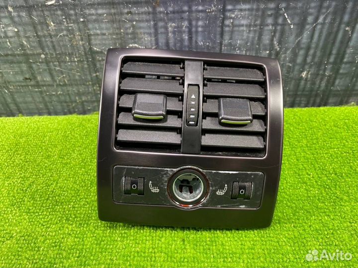 Воздуховод задний Audi Allroad C5 BES 2004