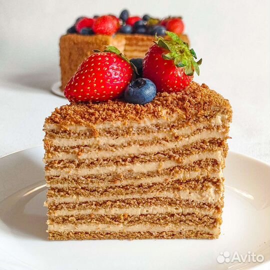 Торты зефир пп без сахара Славянка