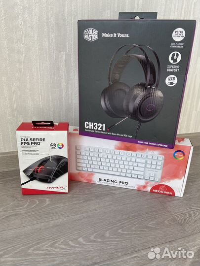 Игровой компьютер