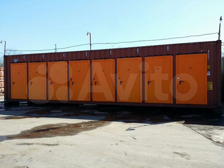 Склад, 3.5 м²