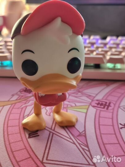 Funko Pop Louie Huey Dewey Webby