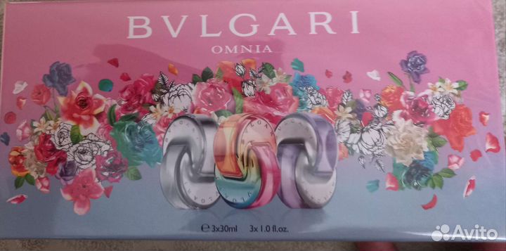 Подарочный набор женский и мужской, оригинал