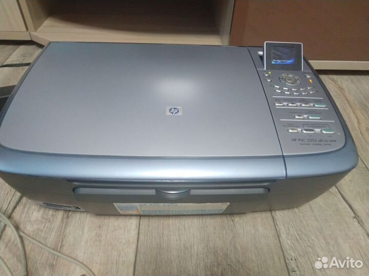 Принтер сканер копир HP PSC 2353