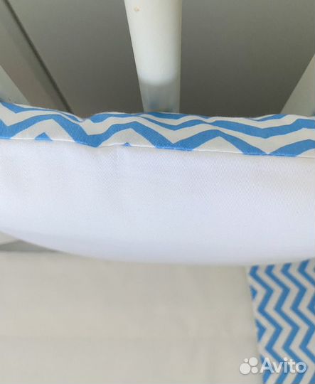 Комплект в детскую кроватку