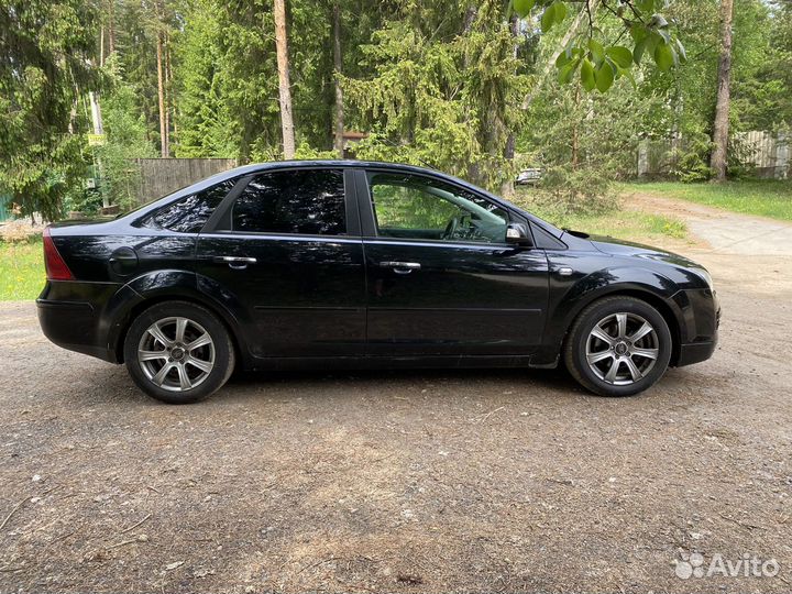 Ford Focus 2.0 МТ, 2007, 366 186 км