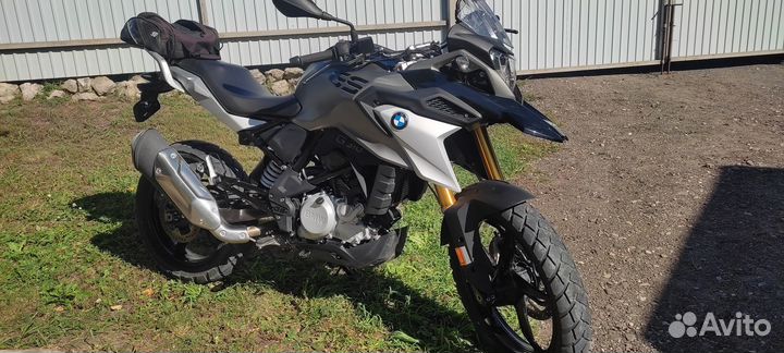 BMW G 310 GS