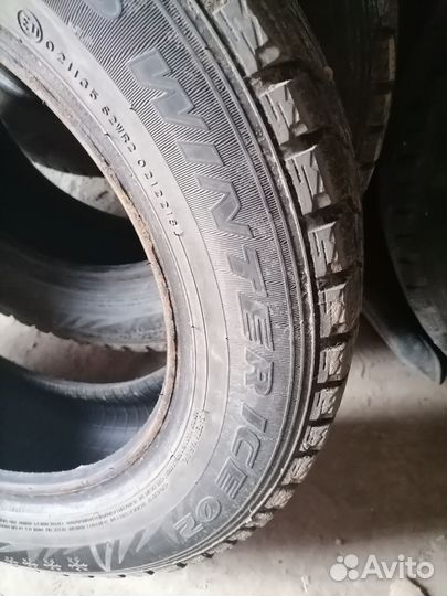 Dunlop SP Winter Ice02 175/65 R14 D