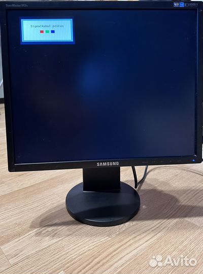 Монитор для компьютера samsung syncmaster 943N