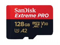 SanDisk Extreme (sdsqxcd-128G-GN6MA)
