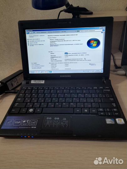 Нетбук samsung N150