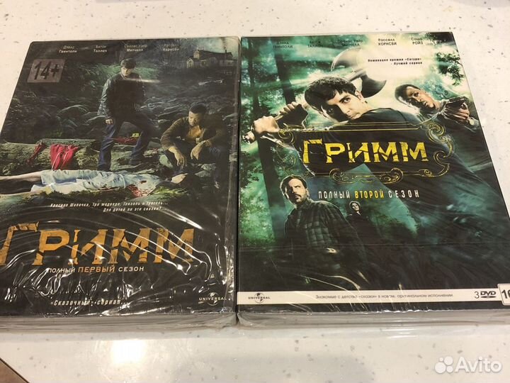 Фильмы на dvd