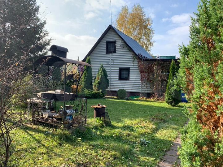 Дача 85 м² на участке 16 сот.