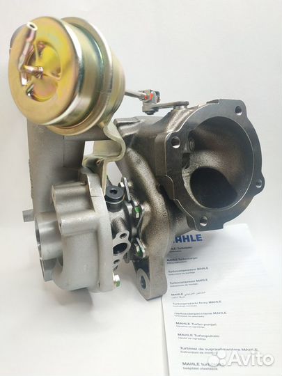 Турбина K03 / K03S VAG 1.8T Mahle