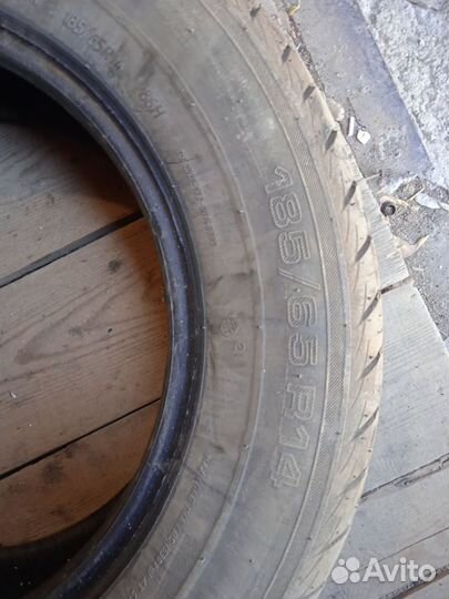 КАМА Breeze 185/65 R14 86H