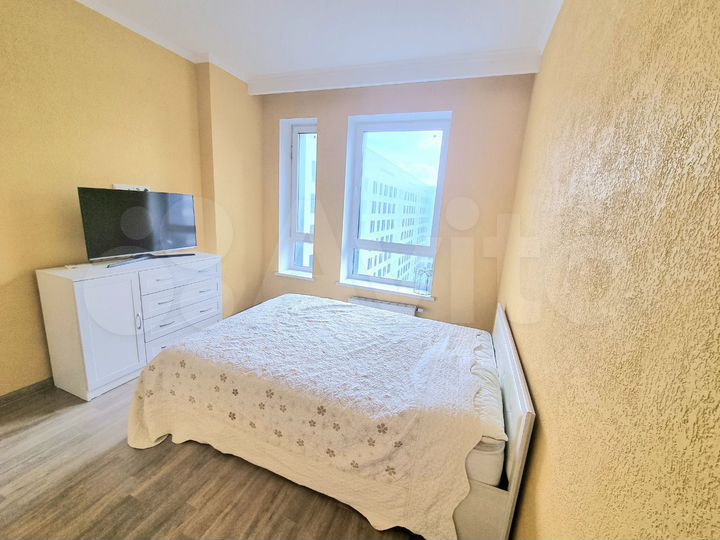 1-к. квартира, 34,9 м², 10/18 эт.