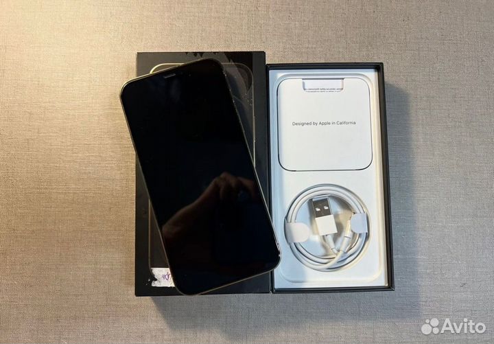 iPhone 12 Pro, 128 ГБ