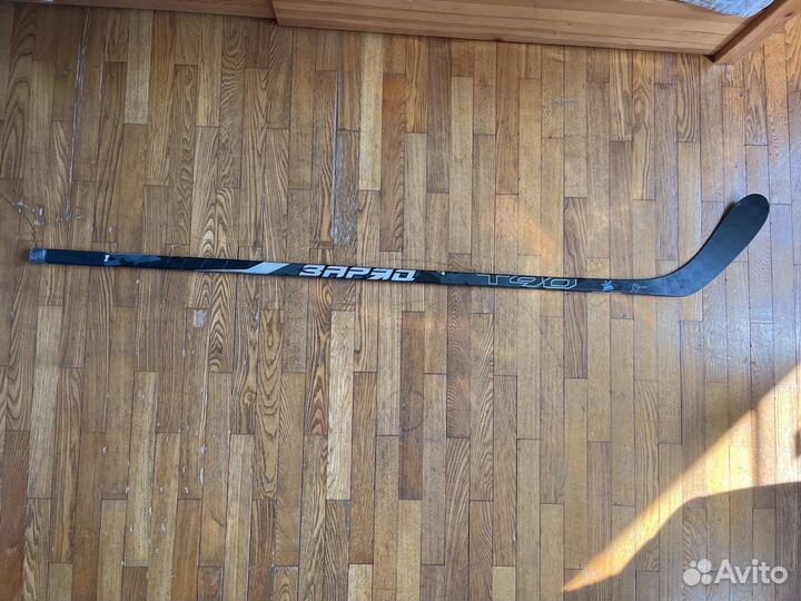 Клюшка хоккейная левый хват заряд Т90