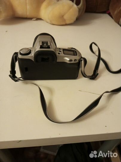 Зеркальный фотоаппарат canon eos 500