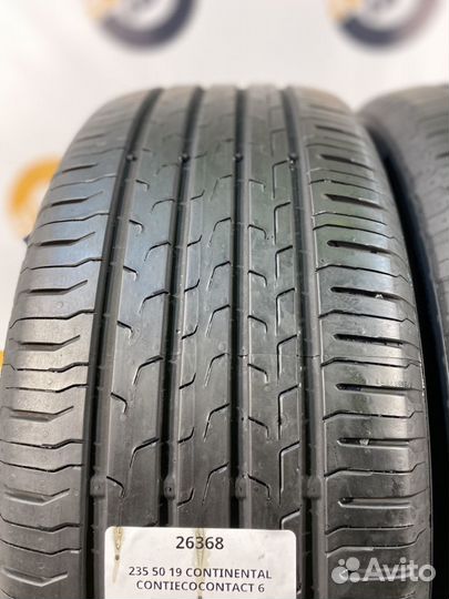 Continental ContiEcoContact 6 235/50 R19 97Y