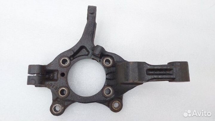 Кулак поворотный передний левый Kia Optima JF G4KJ