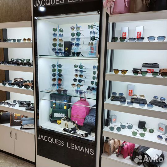 Солнцезащитные очки ray ban