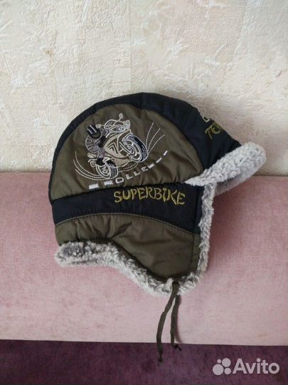 Шапка зимняя