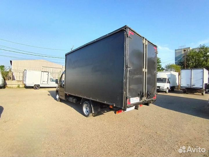 ГАЗ ГАЗель Next 2.8 МТ, 2018, 192 600 км