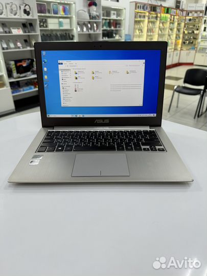 Ноутбук asus