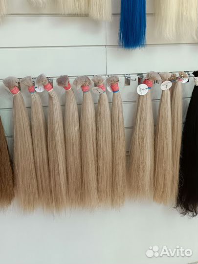 Волосы для наращивания